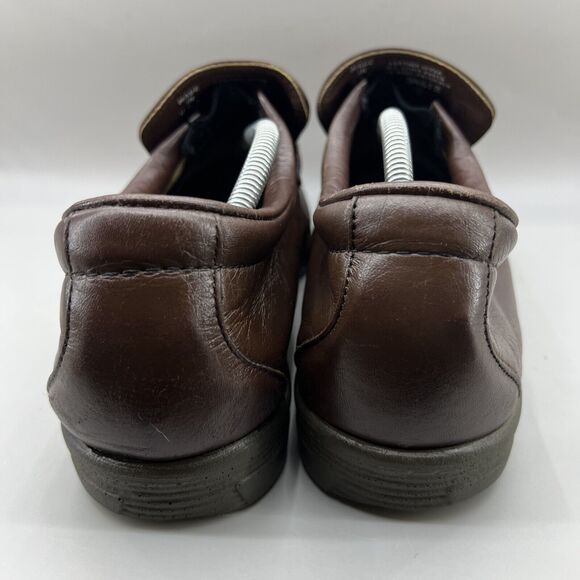 Red Wing Dunoon Penny Loafers Men Size 12‎ D Brown Leather Comfort Slip On Shoes main image 4